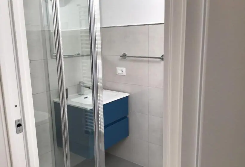 Standard-huone King-vuode, Casa Luigias Mtb In Finalborgo