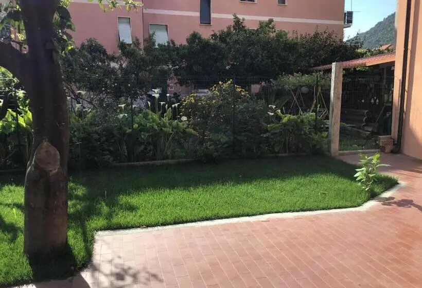 Standard-huone King-vuode, Casa Luigias Mtb In Finalborgo