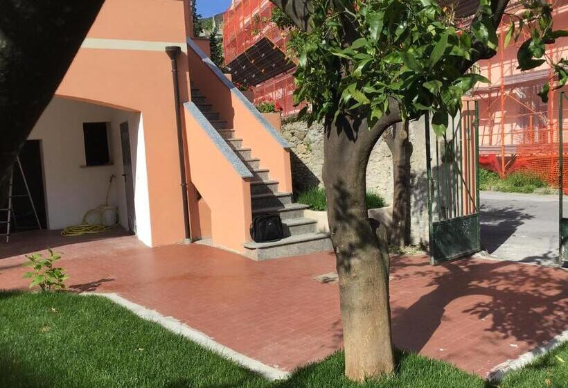 Standard Room, Casa Luigias Mtb In Finalborgo