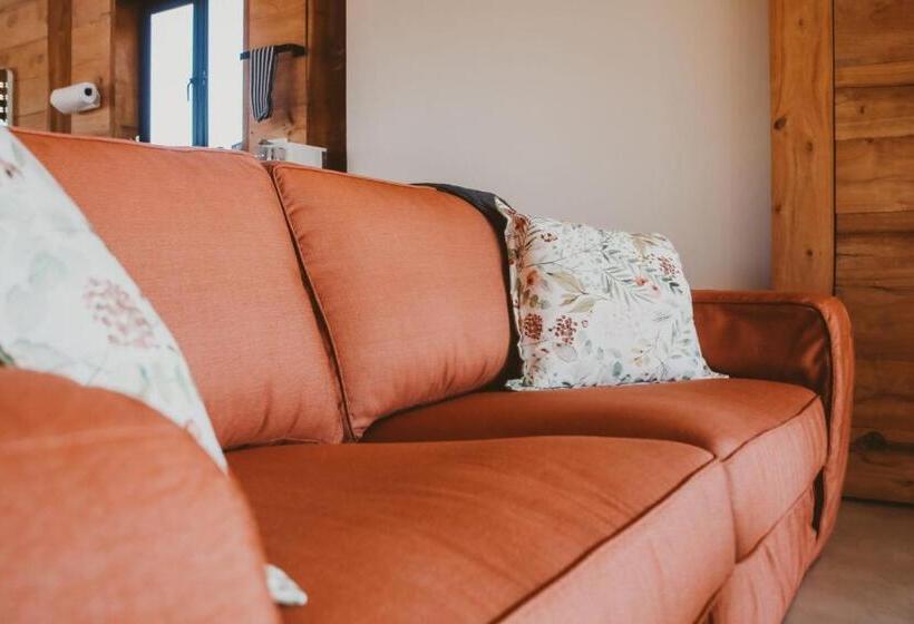 Люкс с гидромассажем, De Uijlenes