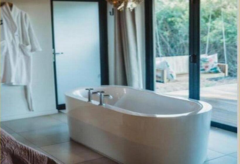 جناح غرفتين نوم, De Uijlenes