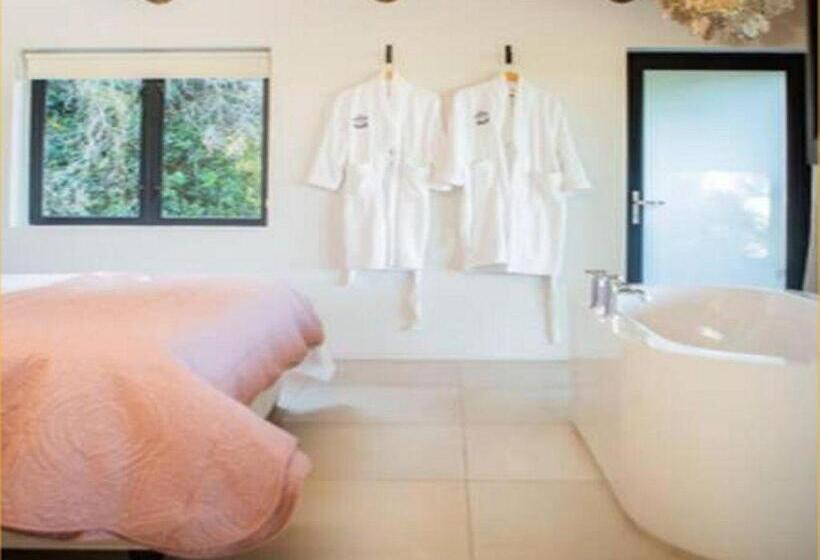 جناح غرفتين نوم, De Uijlenes