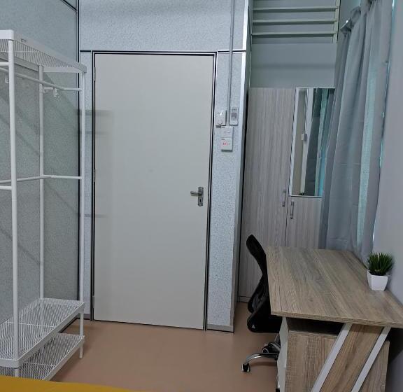 חדר סטנדרט חדר אמבטיה משותף, G Fortune Guest House Victoria Green