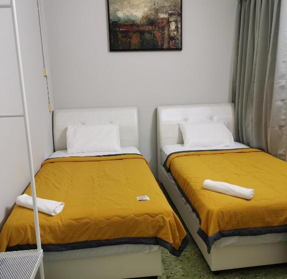 חדר סטנדרט חדר אמבטיה משותף, G Fortune Guest House Victoria Green