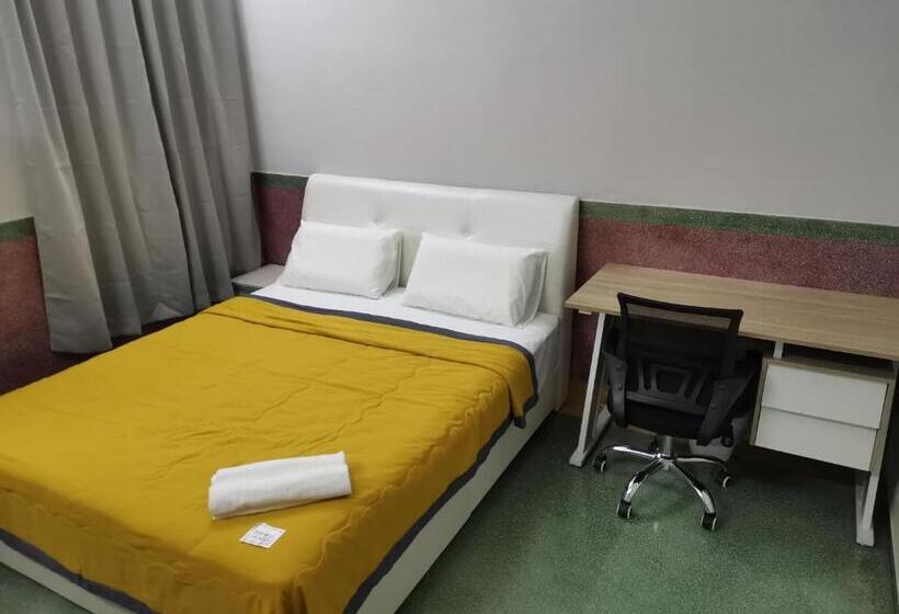 חדר סטנדרט, G Fortune Guest House Victoria Green