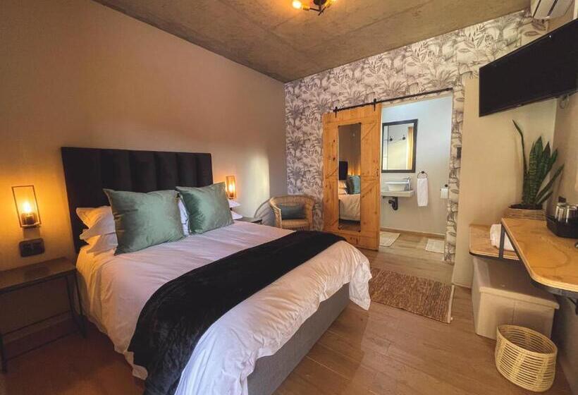 اتاق استاندارد, Le Bezz Guesthouse