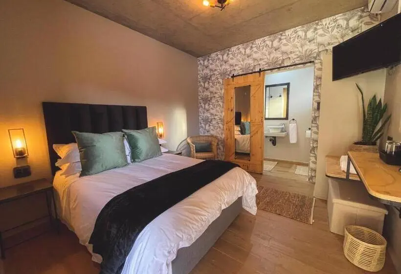 اتاق استاندارد, Le Bezz Guesthouse