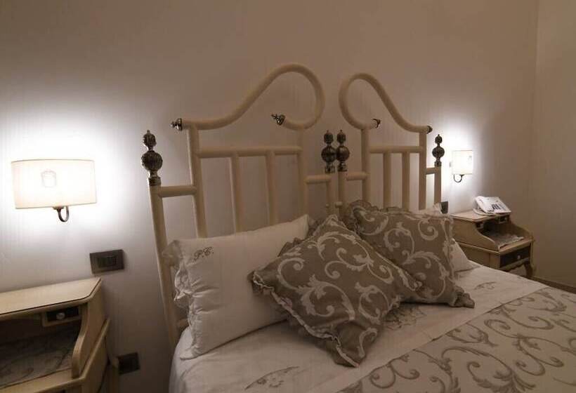 חדר דלוקס, Plazacarrisi Hotel & Spa