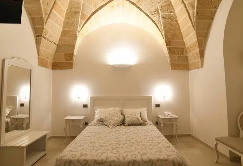 Deluxe-huone, Plazacarrisi Hotel & Spa