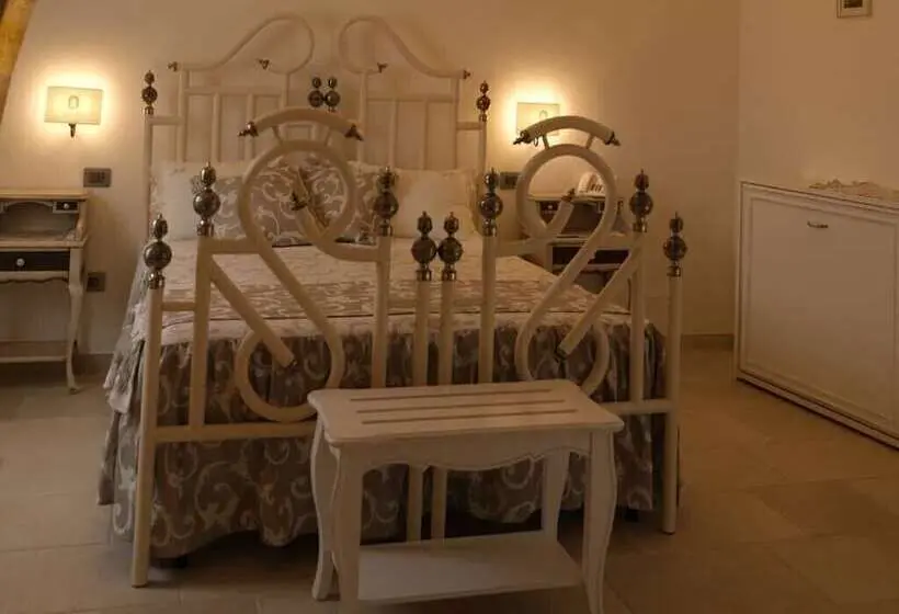 Deluxe-huone, Plazacarrisi Hotel & Spa
