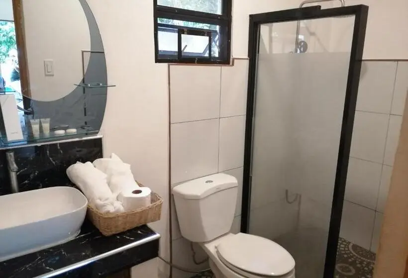 スタンダードルーム, Purple Orchid Bed And Breakfast