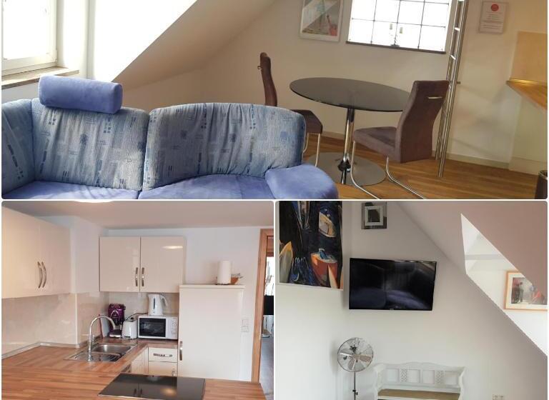 침실 1개 아파트, Villa Viktoria 1   Apartments   City Center