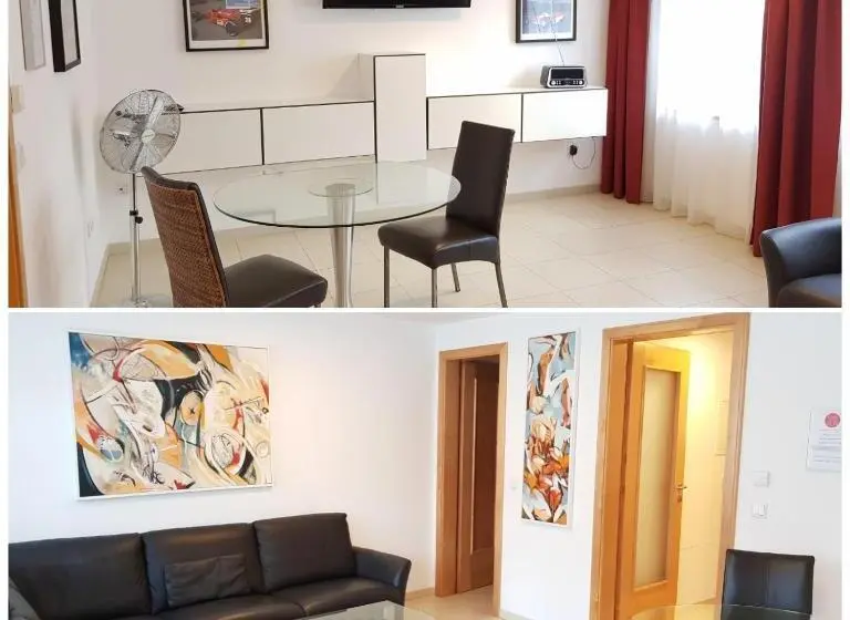１ベッドルームアパートメント, Villa Viktoria 1   Apartments   City Center
