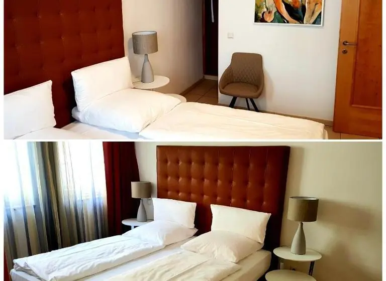 １ベッドルームアパートメント, Villa Viktoria 1   Apartments   City Center