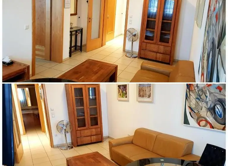 １ベッドルームアパートメント, Villa Viktoria 1   Apartments   City Center