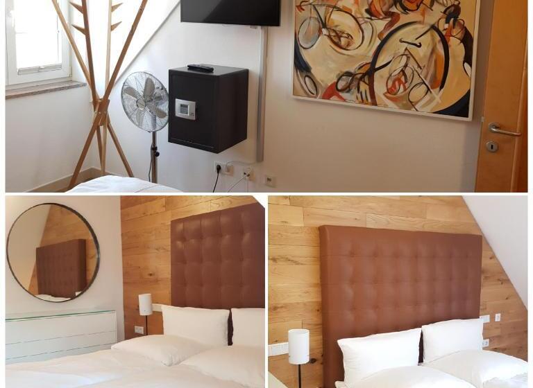 침실 1개 아파트, Villa Viktoria 1   Apartments   City Center