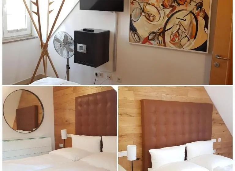 １ベッドルームアパートメント, Villa Viktoria 1   Apartments   City Center