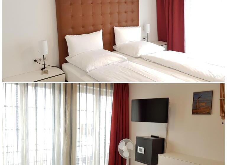 침실 1개 아파트, Villa Viktoria 1   Apartments   City Center