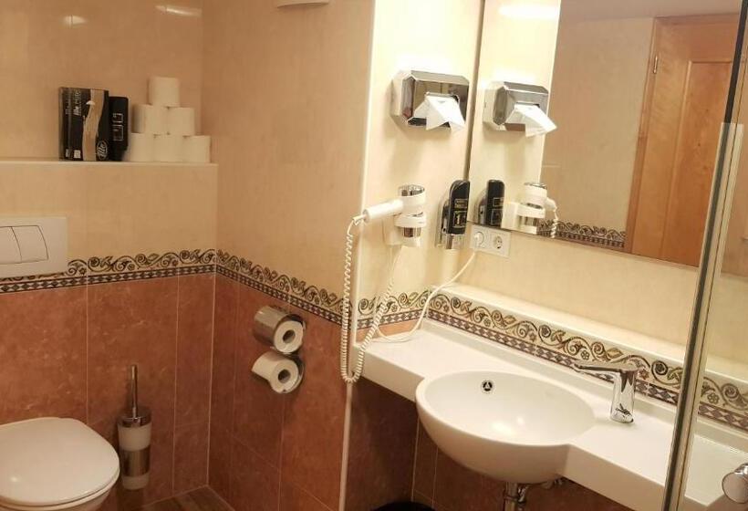 침실 1개 복층 룸, Villa Viktoria 1   Apartments   City Center