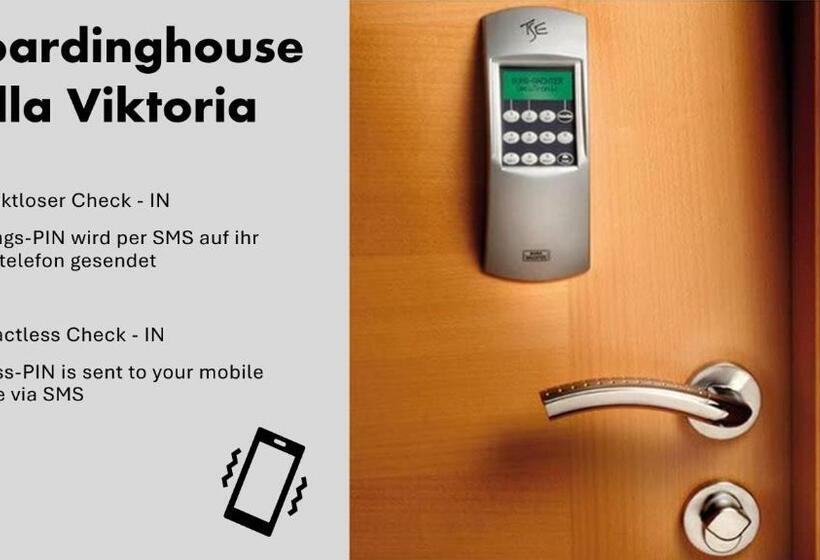 침실 1개 테라스 아파트, Villa Viktoria 1   Apartments   City Center