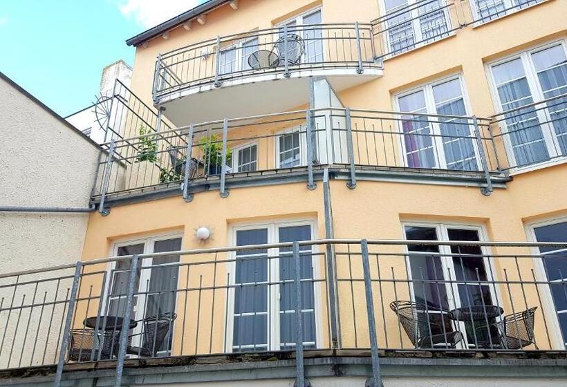 침실 1개 테라스 아파트, Villa Viktoria 1   Apartments   City Center