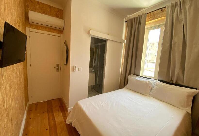 Номер Стандарт, Amadora Boutique Hostel