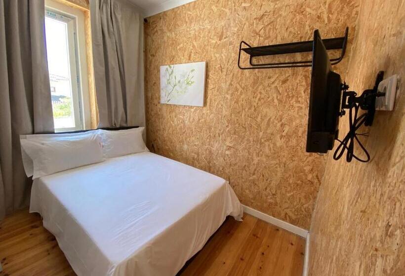 اتاق استاندارد, Amadora Boutique Hostel