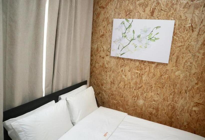 اتاق استاندارد, Amadora Boutique Hostel