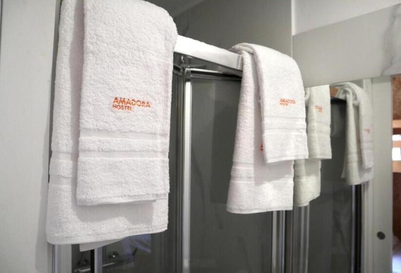 اتاق استاندارد, Amadora Boutique Hostel