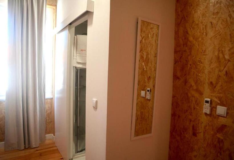 اتاق استاندارد, Amadora Boutique Hostel