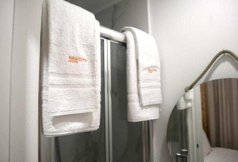 Номер Стандарт, Amadora Boutique Hostel