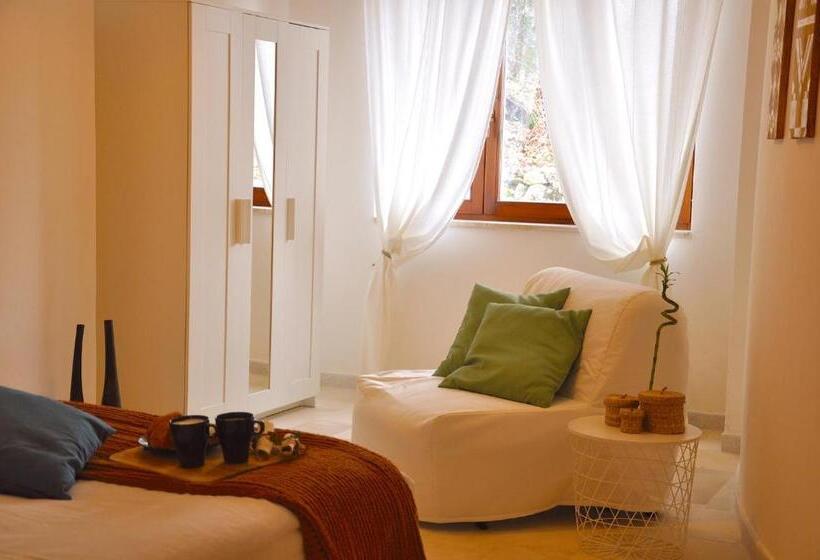 חדר קלאסי לשלושה, Dimore Montane