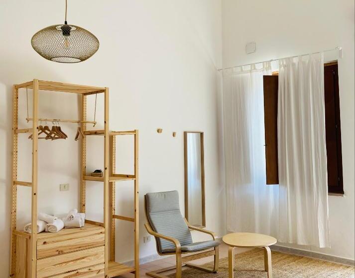 חדר משפתחתי סופריור, Dimore Montane