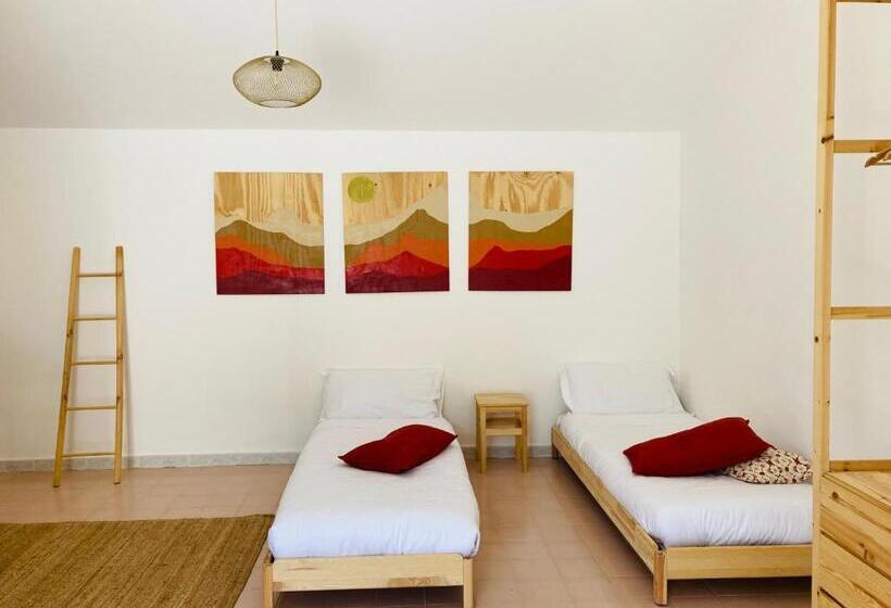 חדר משפתחתי סופריור, Dimore Montane