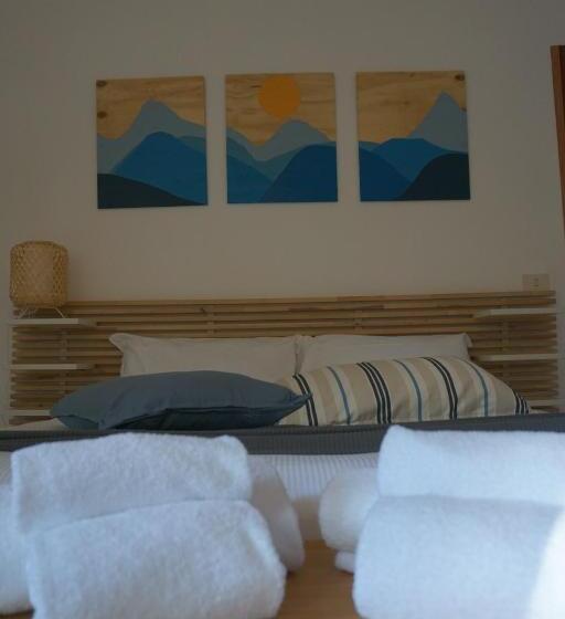 חדר סטנדרט לארבעה, Dimore Montane