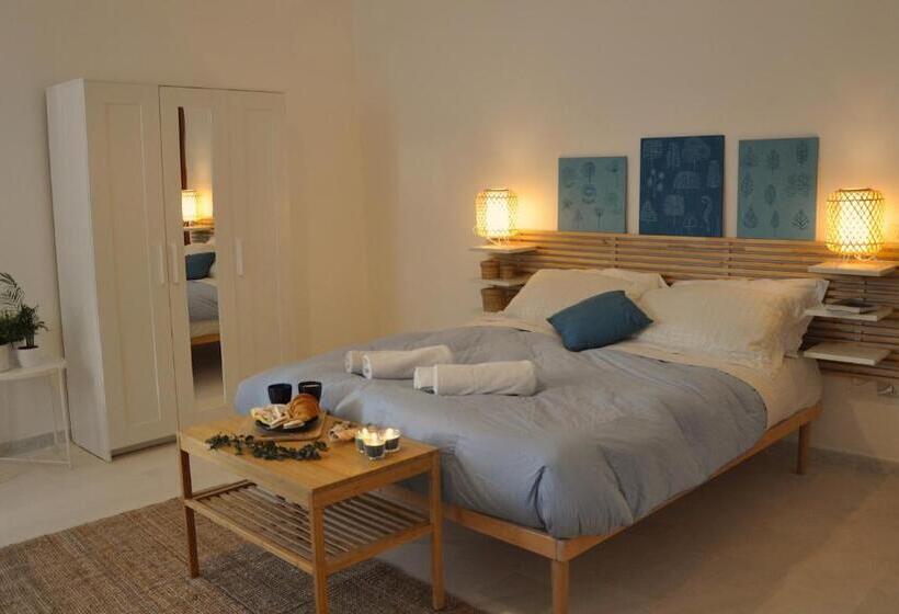 חדר סטנדרט לארבעה, Dimore Montane