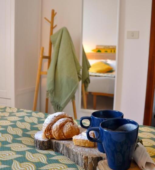 חיבור הדירה עם חדר שינה אחד, Dimore Montane