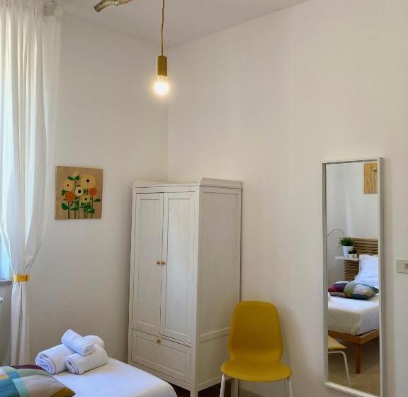 חיבור הדירה עם חדר שינה אחד, Dimore Montane