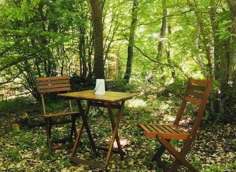 בקתת חדר, Dimore Montane