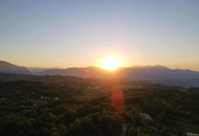 סוויטת ג'וניור, Dimore Montane