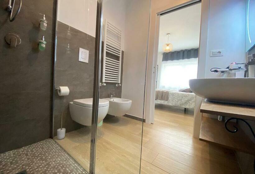 اتاق لوکس, Barirooms   Carulli Suites