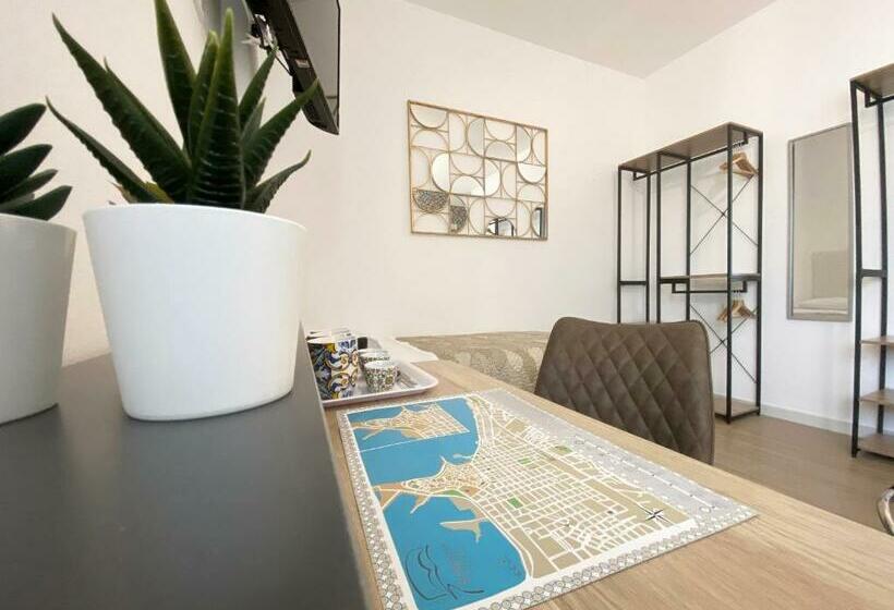 اتاق راحتی سه تخته, Barirooms   Carulli Suites