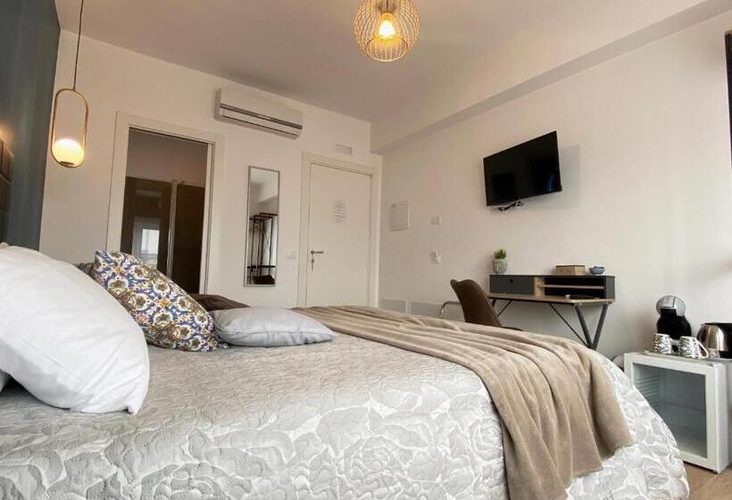 اتاق لوکس, Barirooms   Carulli Suites