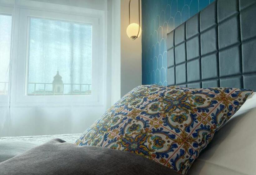 اتاق لوکس, Barirooms   Carulli Suites