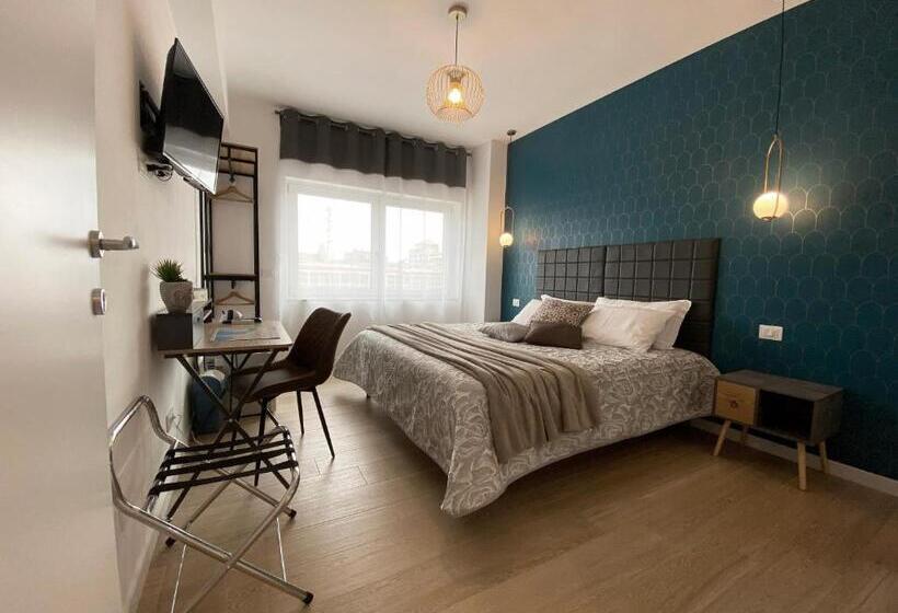 اتاق لوکس, Barirooms   Carulli Suites