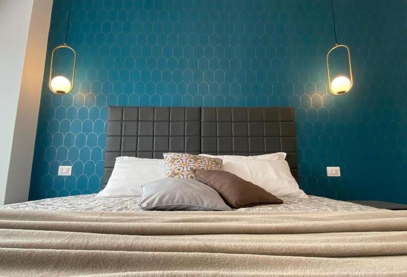 اتاق لوکس, Barirooms   Carulli Suites