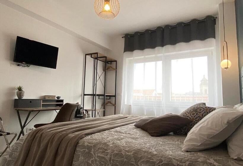 اتاق لوکس, Barirooms   Carulli Suites