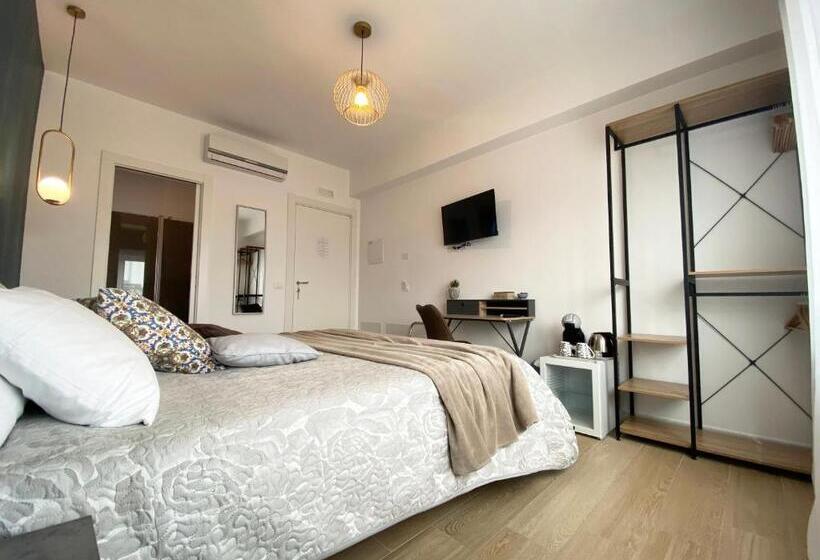 اتاق لوکس, Barirooms   Carulli Suites