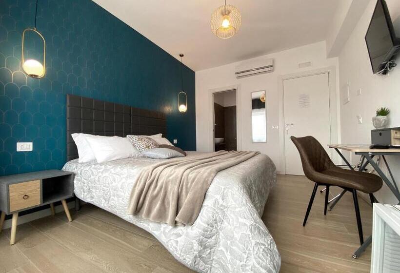 اتاق لوکس, Barirooms   Carulli Suites