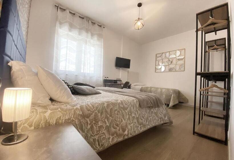 اتاق راحتی سه تخته, Barirooms   Carulli Suites